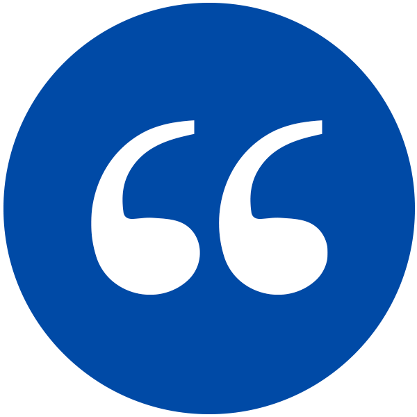 Quotes icon